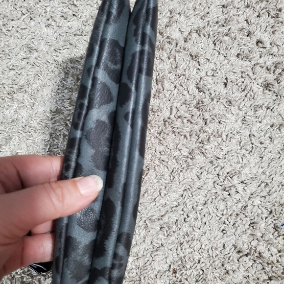 Kenneth Cole Animal Print Wristlet - Picture 3 of 15